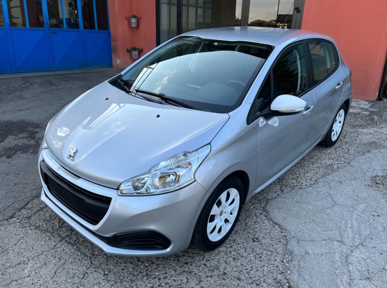 Peugeot 208 BlueHDi 75 5 porte like