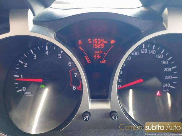 NISSAN Juke 1.2 DIG-T 115 (Garanzia 12 Mesi)