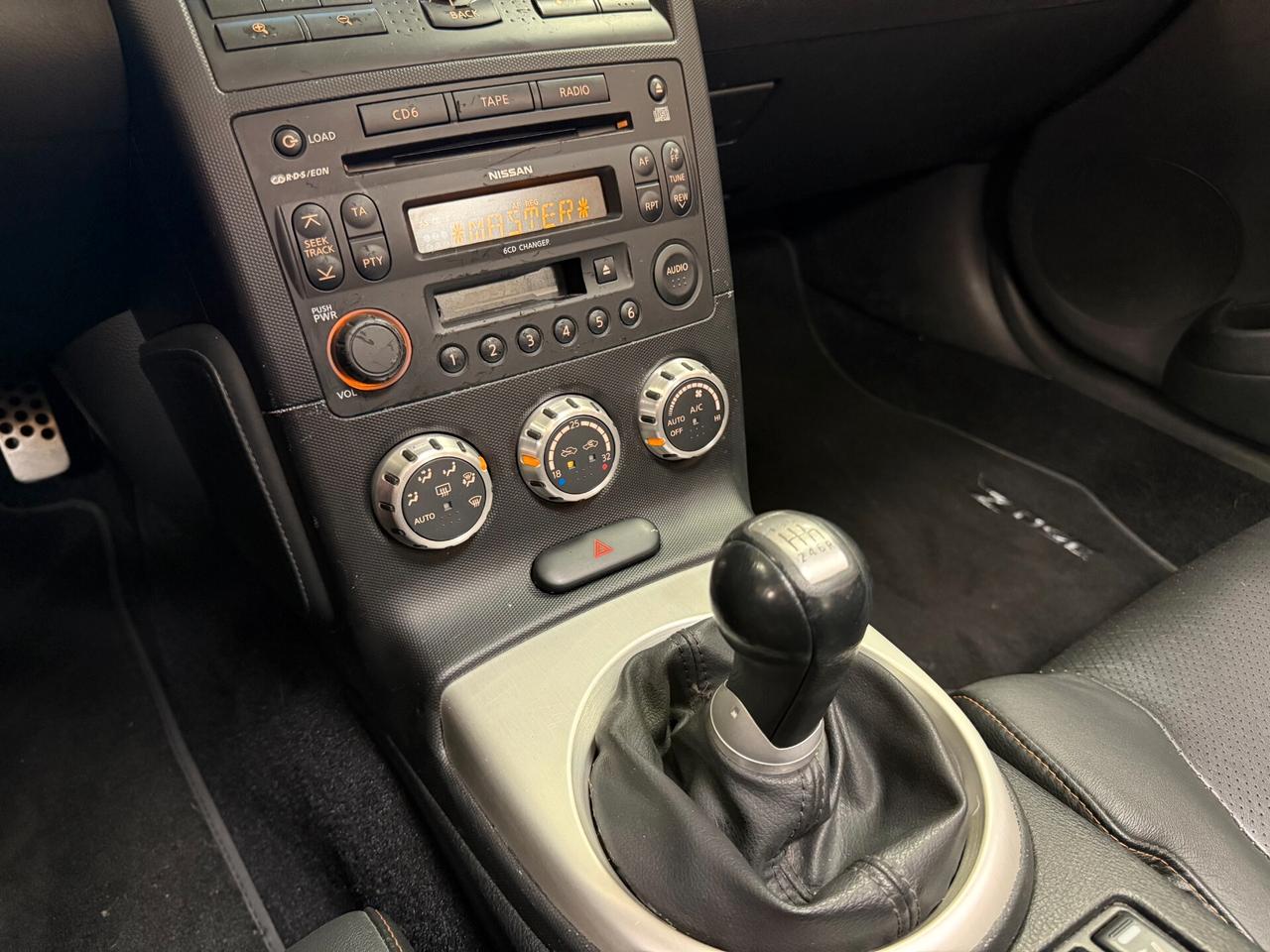 Nissan Z 350Z Roadster 3.5 V6 Lev 2