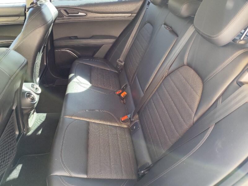 ALFA ROMEO Stelvio Stelvio 2.2 Turbodiesel 210 ...