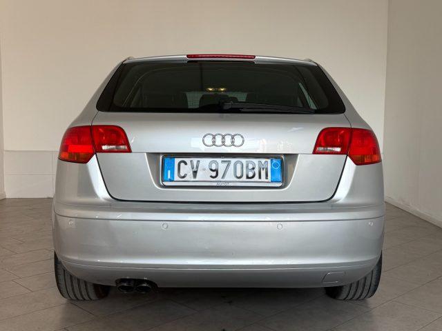 AUDI A3 SPB 2.0 16V TDI Ambition