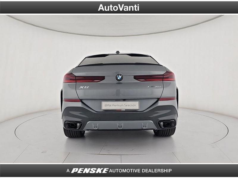 BMW X6 xDrive30d 48V Msport Pro