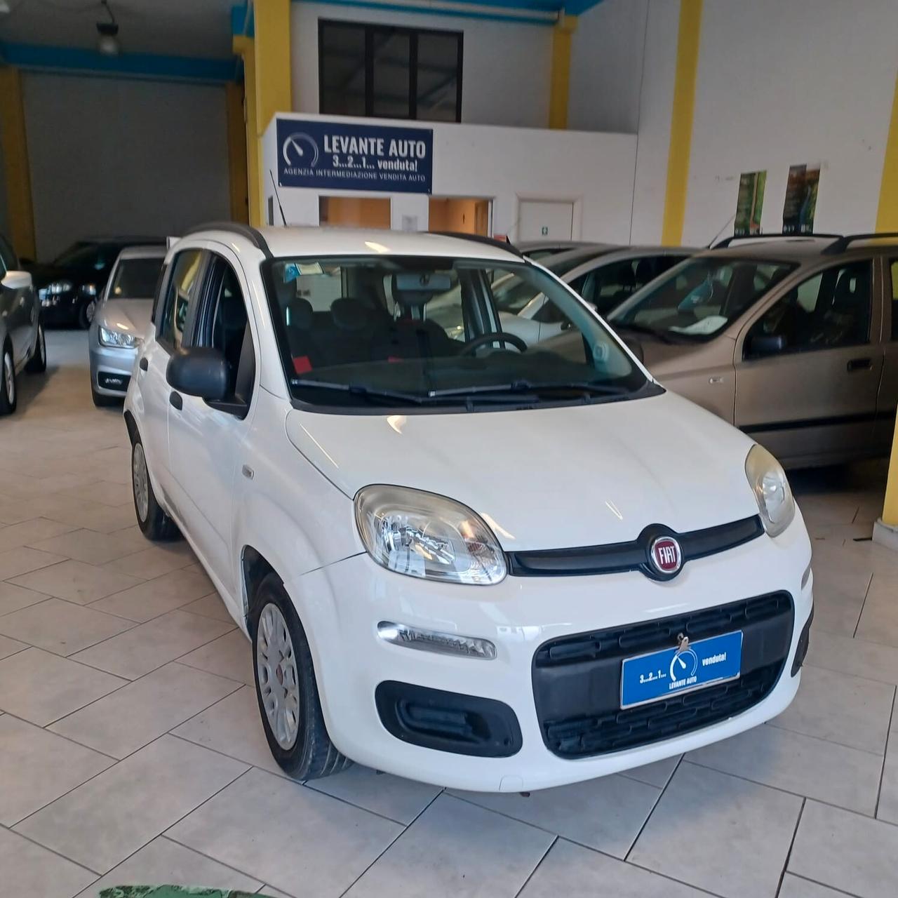 GARANZIA 12 MESI FIAT PANDA 1.2