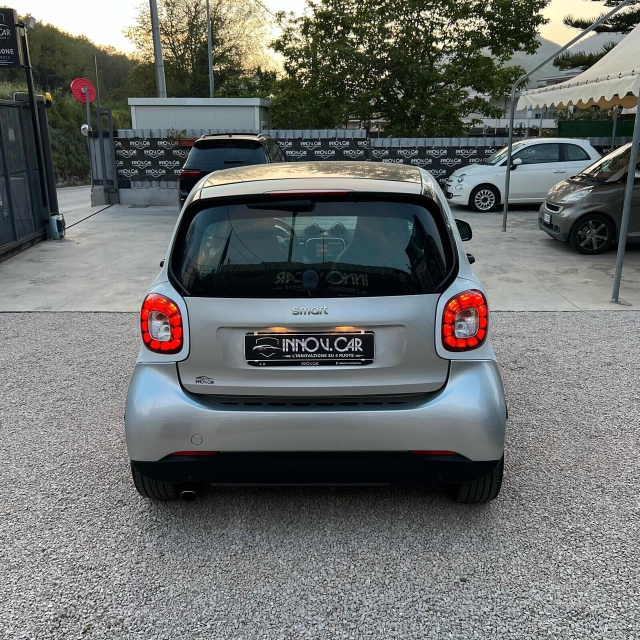 Smart ForTwo 1.0 71CV PRIME TWINAMIC PELLE NAVI LED TETTO F1