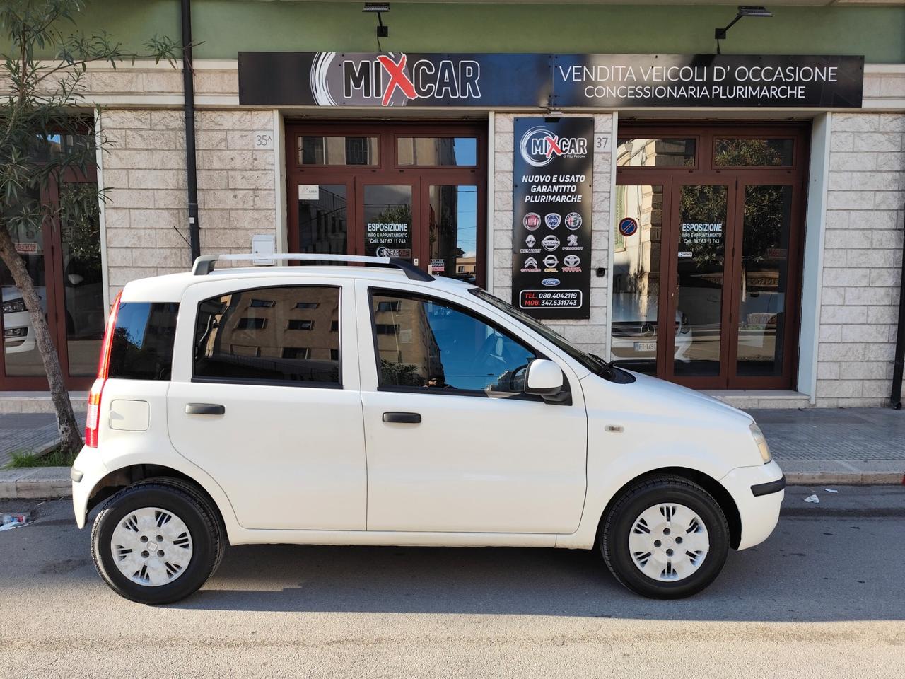 Fiat Panda 1.2 BENZINA 69CV 5 POSTI