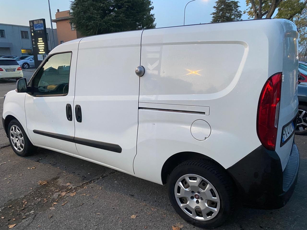 Fiat Doblo Doblò 1.6 MJT 120CV S&S Easy Maxi