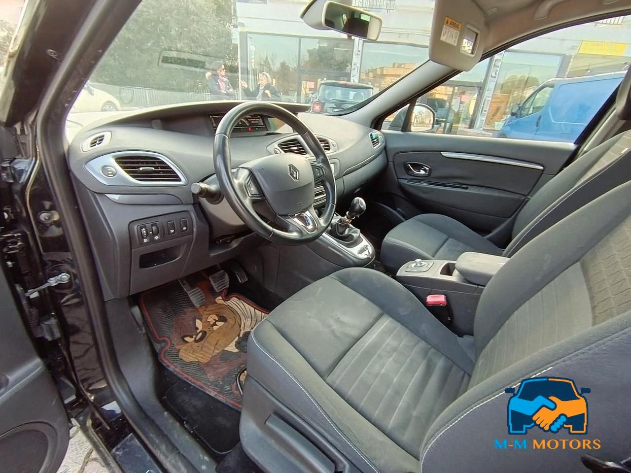 Renault Scenic X-Mod 1.5 dci Limited s&s 110cv