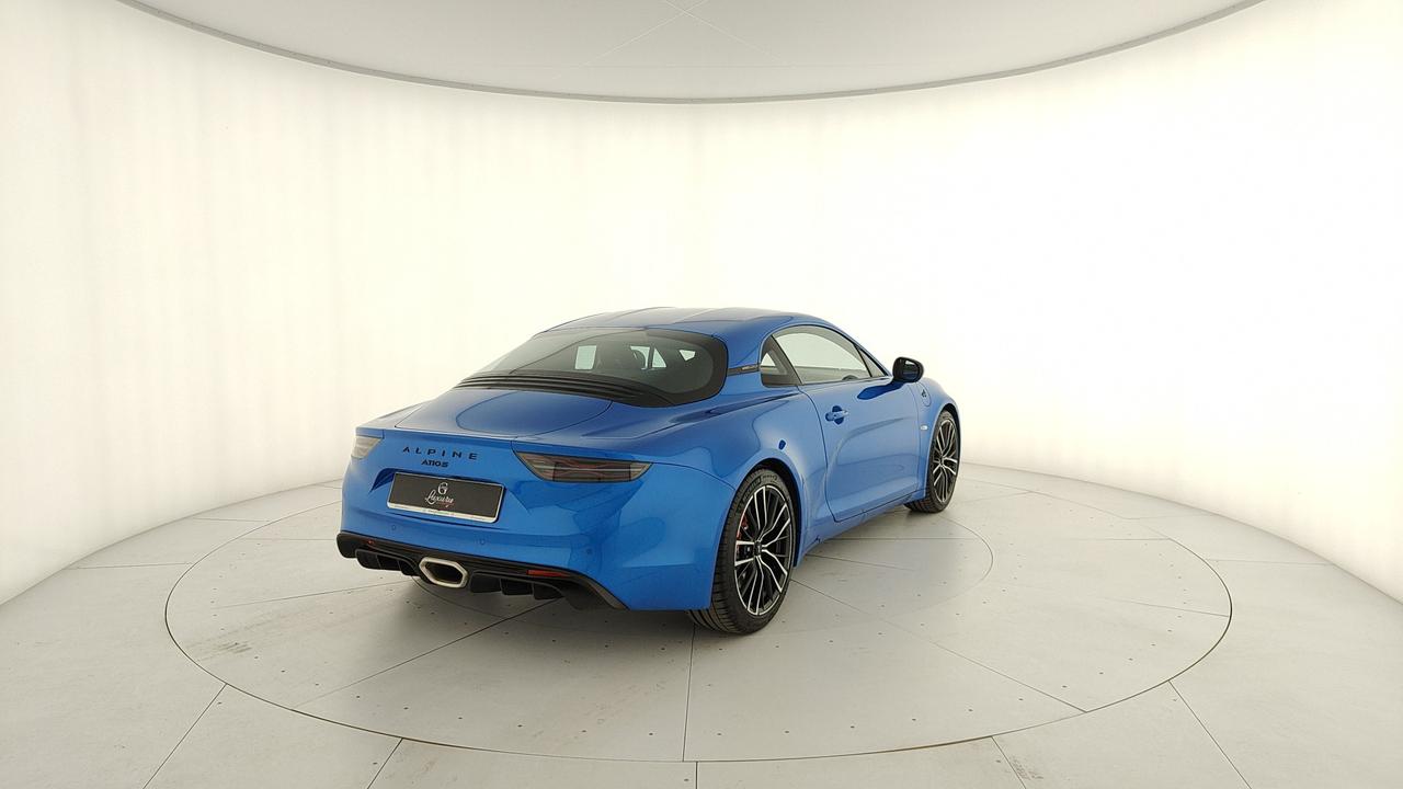 Alpine Alpine - A110 - Alpine A110 1.8 S auto