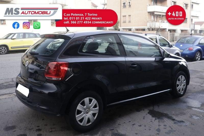 Volkswagen Polo Volkswagen Polo 1.2 TDI DPF 5 p. Comfortline 55KW ANNO 2014