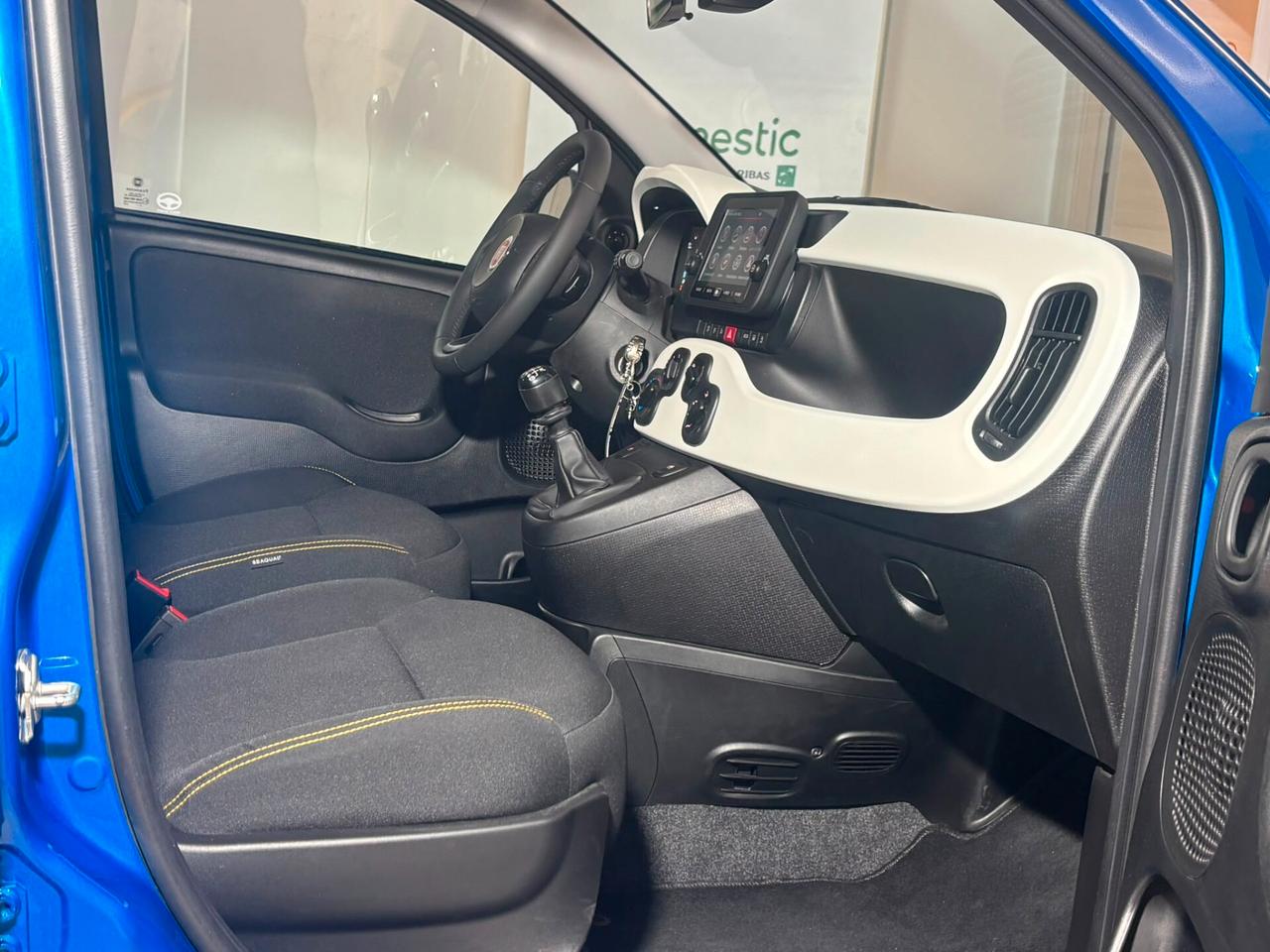 Fiat Pandina Cross 1.0 Hybrid Pandina