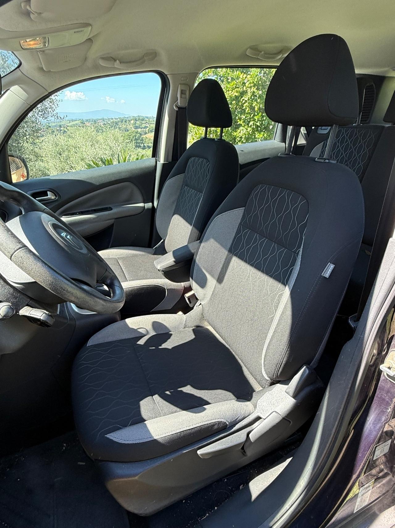 Citroen C3 Picasso 1.4 VTi 95 Exclusive Limited