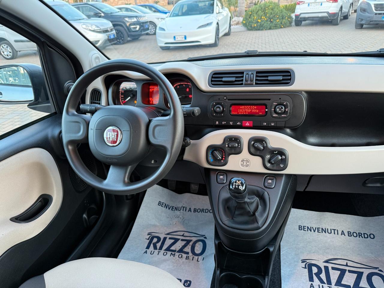 Fiat Panda 1.2 Lounge 29999KM