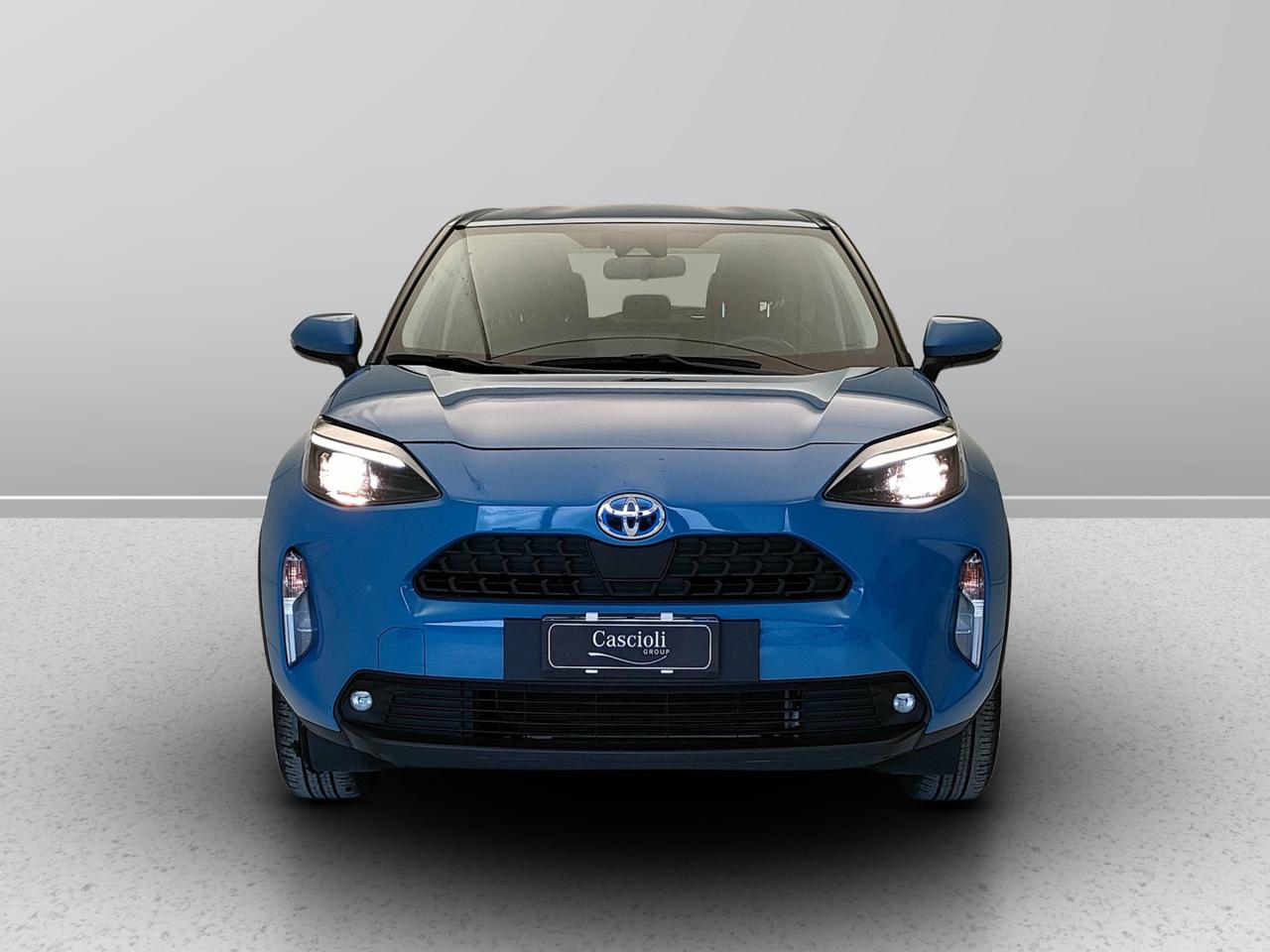 TOYOTA Yaris Cross - Yaris Cross 1.5h Active fwd 116cv e-cvt