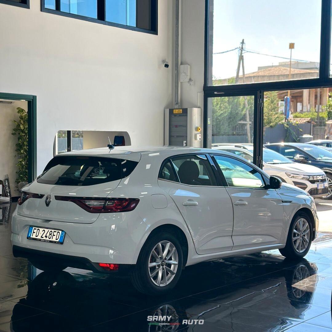 Renault Megane 1.9 dti 90cv