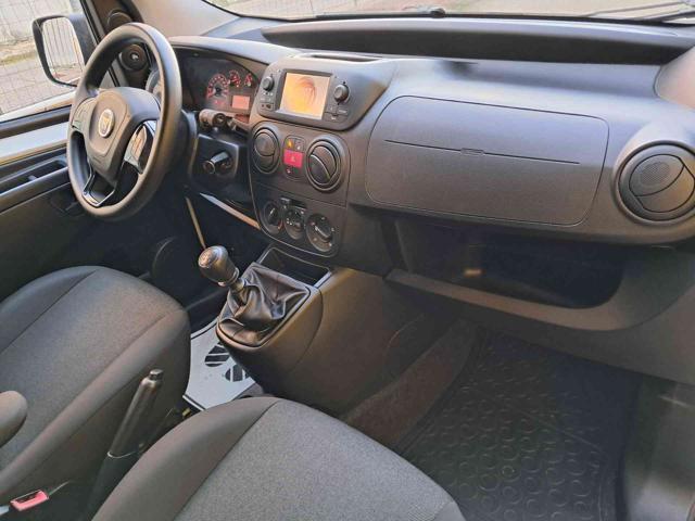 FIAT Qubo 1.4 8V 77 CV Easy Natural Power