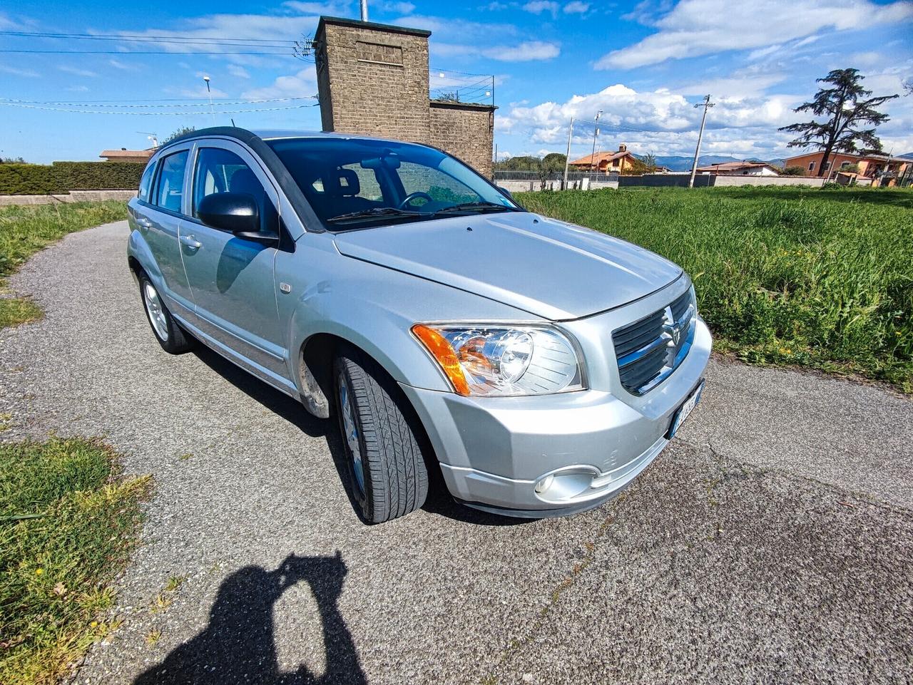 Dodge Caliber 2.0 Turbodiesel DPF SXT
