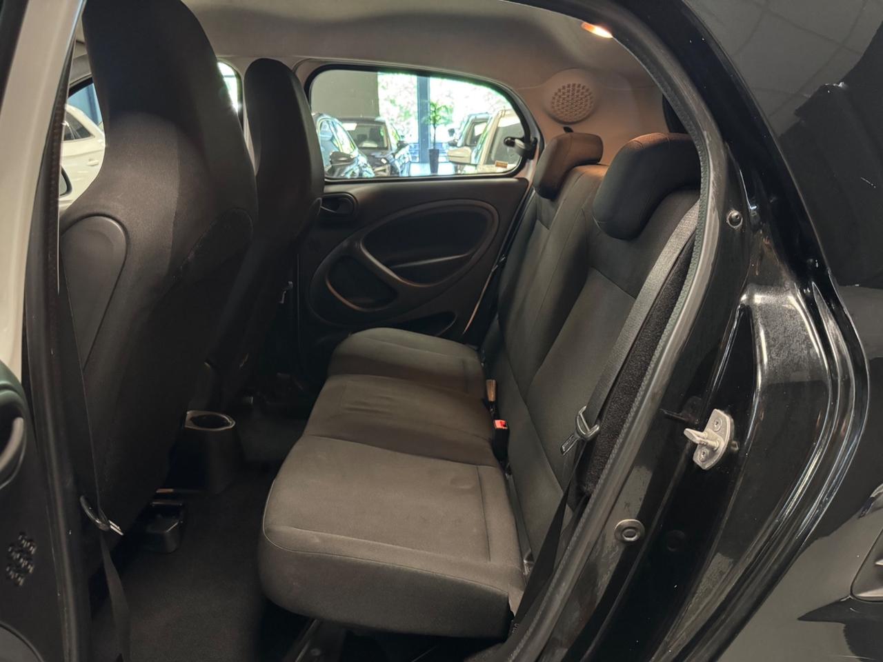Smart ForFour 70 1.0 Passion