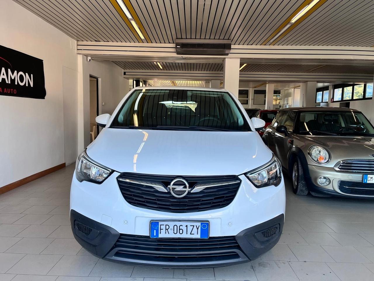 Opel Crossland X 1.2 12V Innovation GPL