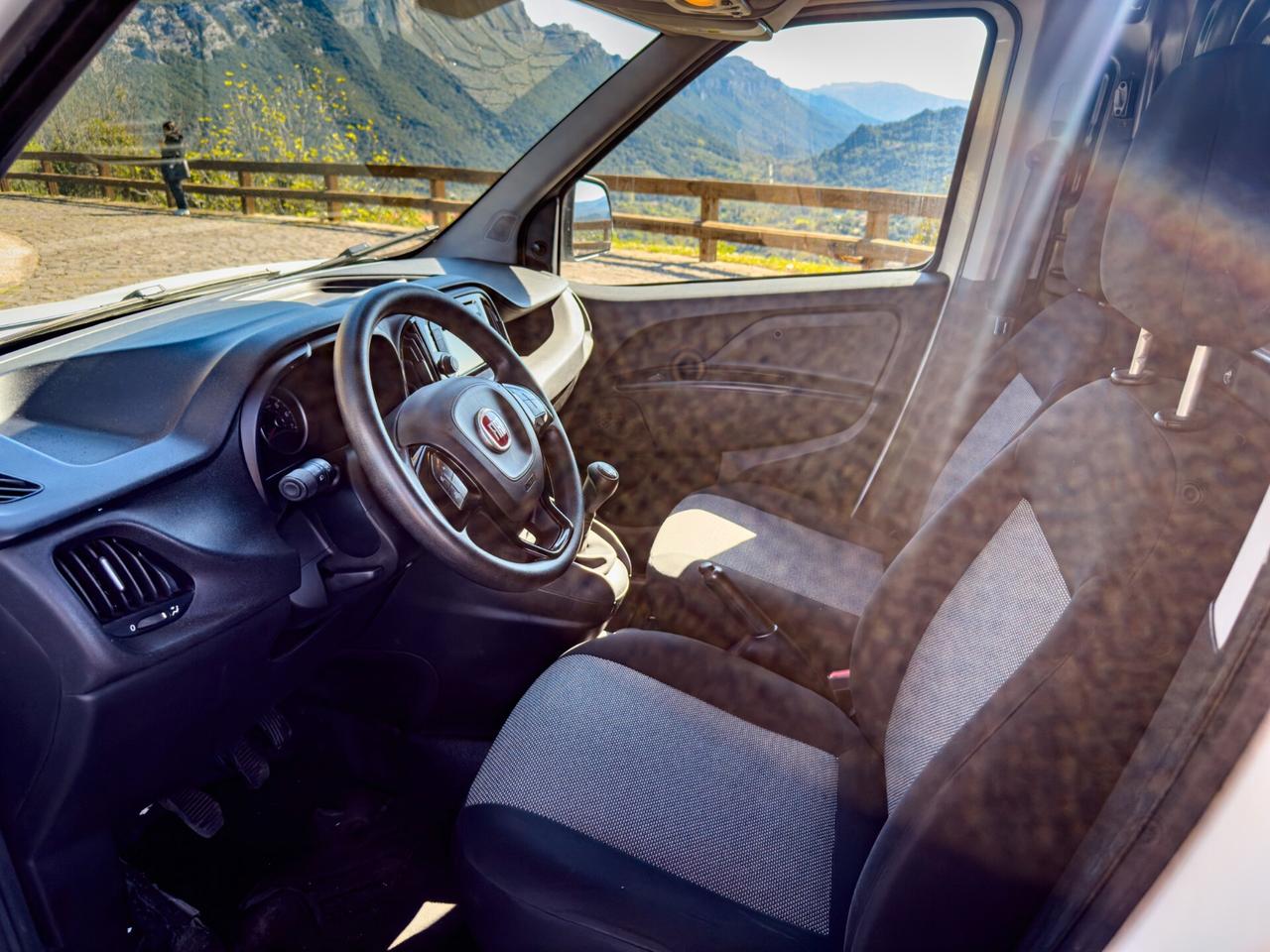 Fiat Doblo 1.3 MJT Cargo Maxi Business - 2020