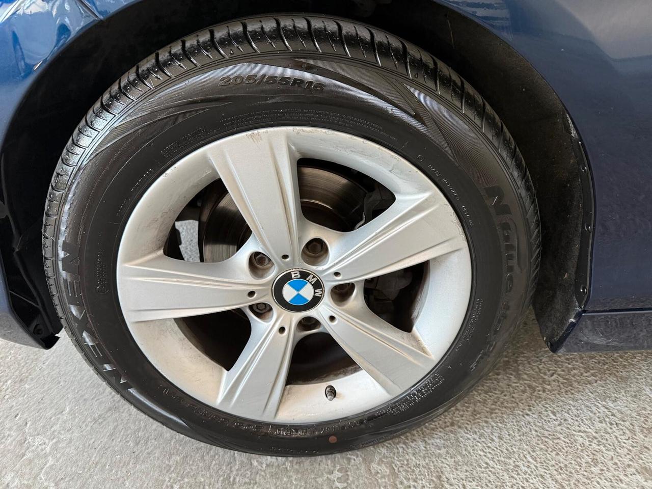 Bmw 116D 2.0 Diesel 115cv Automatica 5P