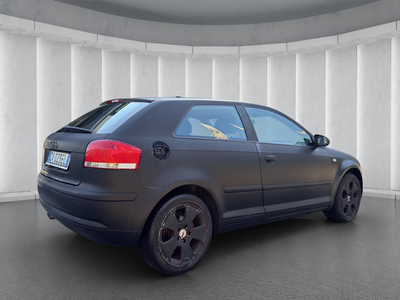 Audi A3 1.6 Ambiente