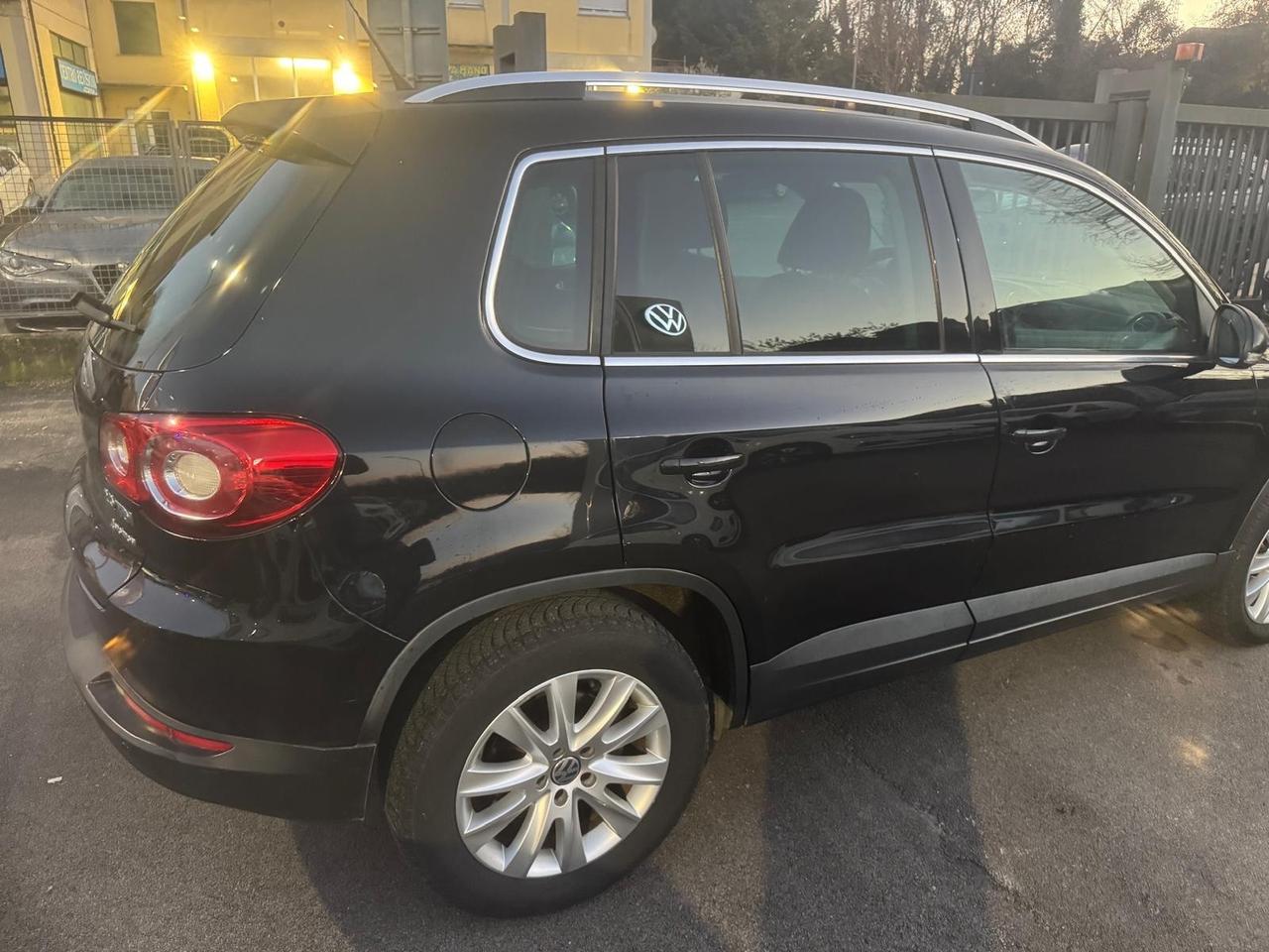 Volkswagen Tiguan 2.0 TDI DPF 4MOTION Track & Field