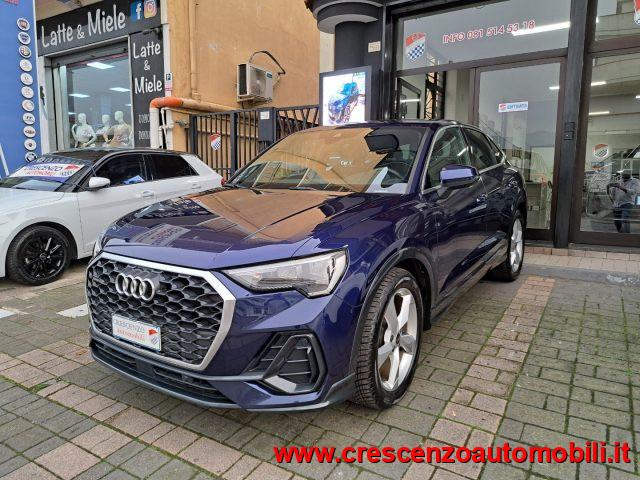 AUDI Q3 SPB 35 TDI quattro S tronic - MINI RATA 4 ANNI