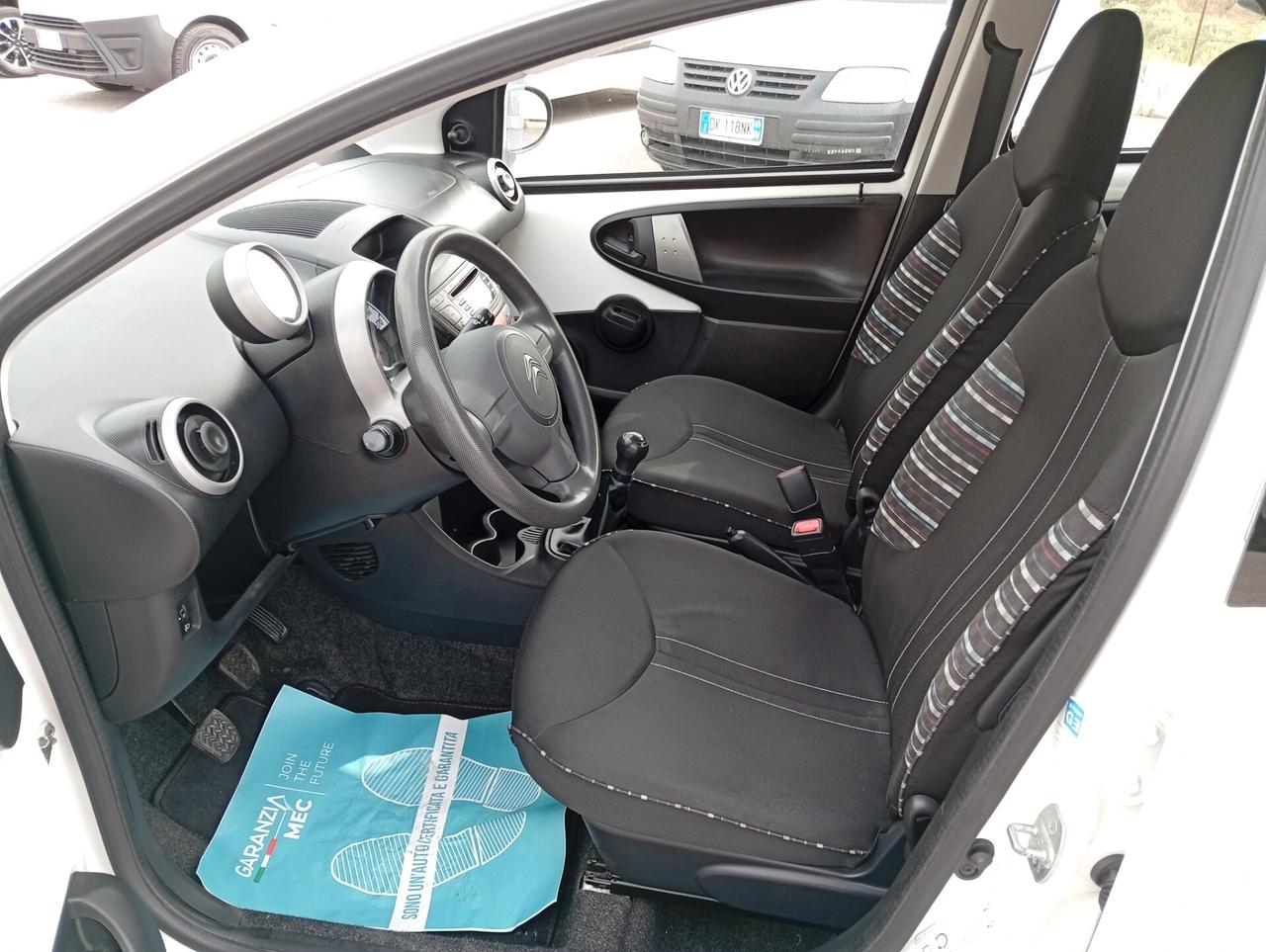 Citroen C1 1.0 5 porte Attraction