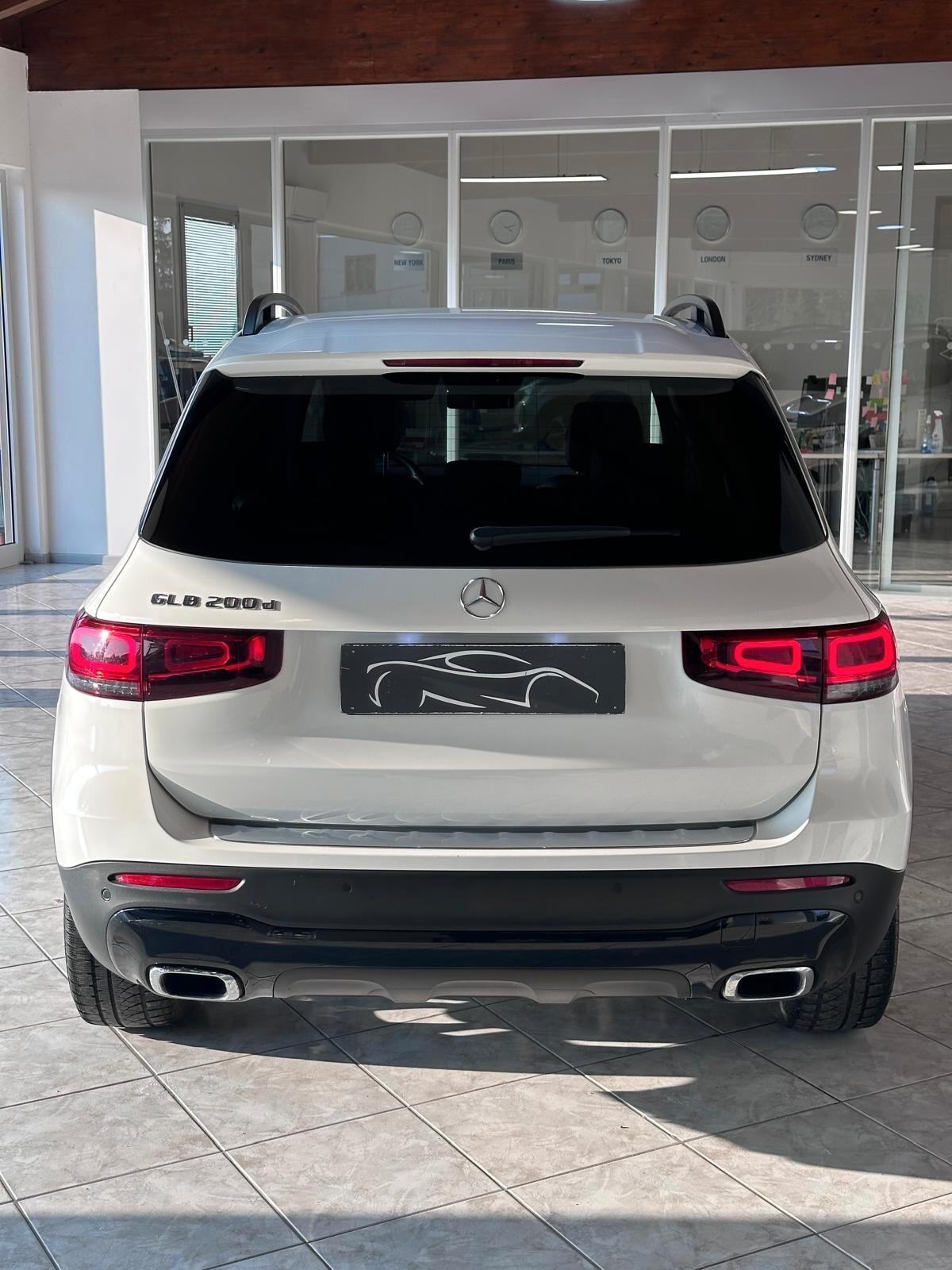 Mercedes-benz GLB 200 d Automatic Sport Plus