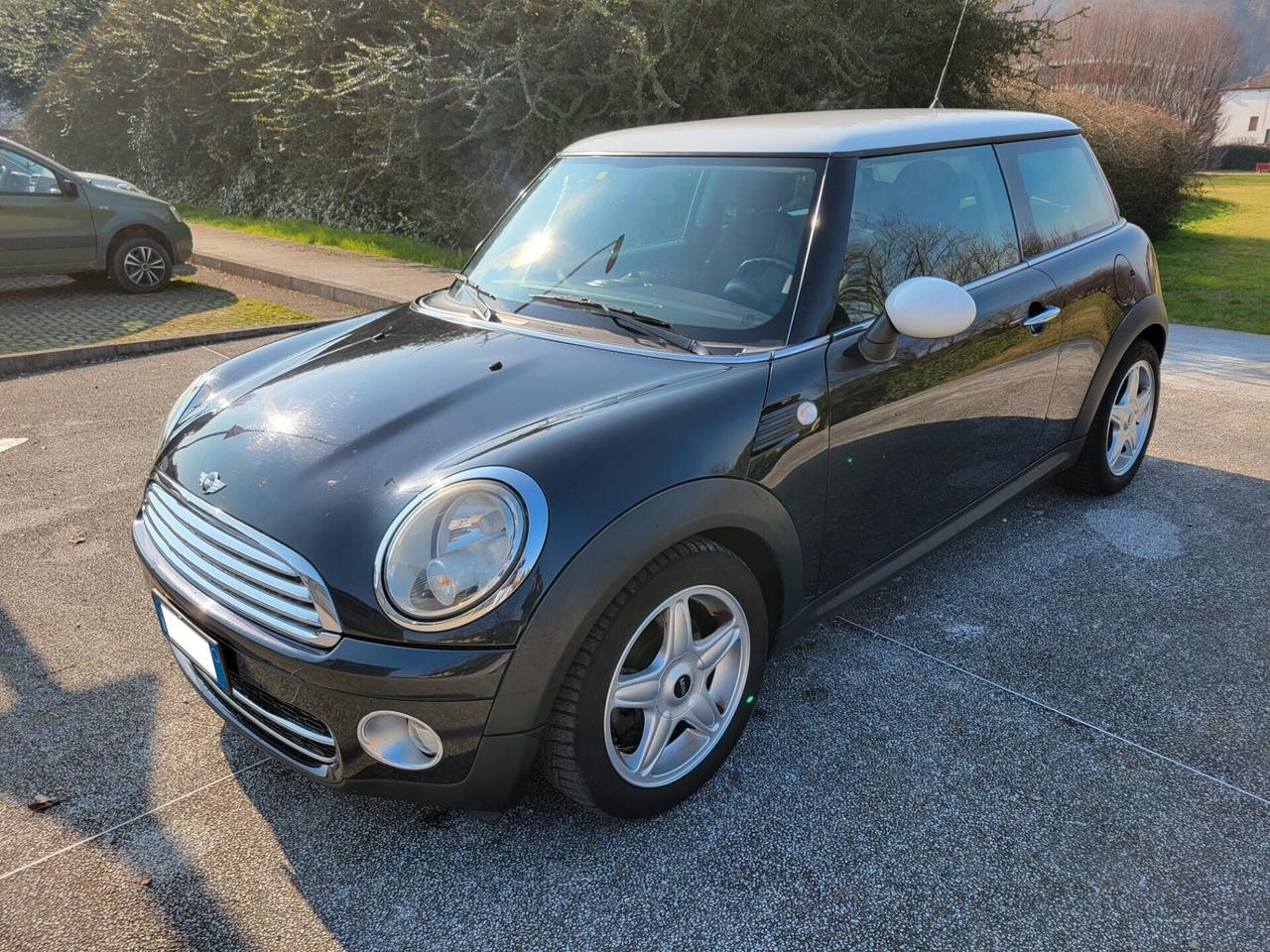 Mini 1.6 16V Cooper D Chili NEOPATENTATI