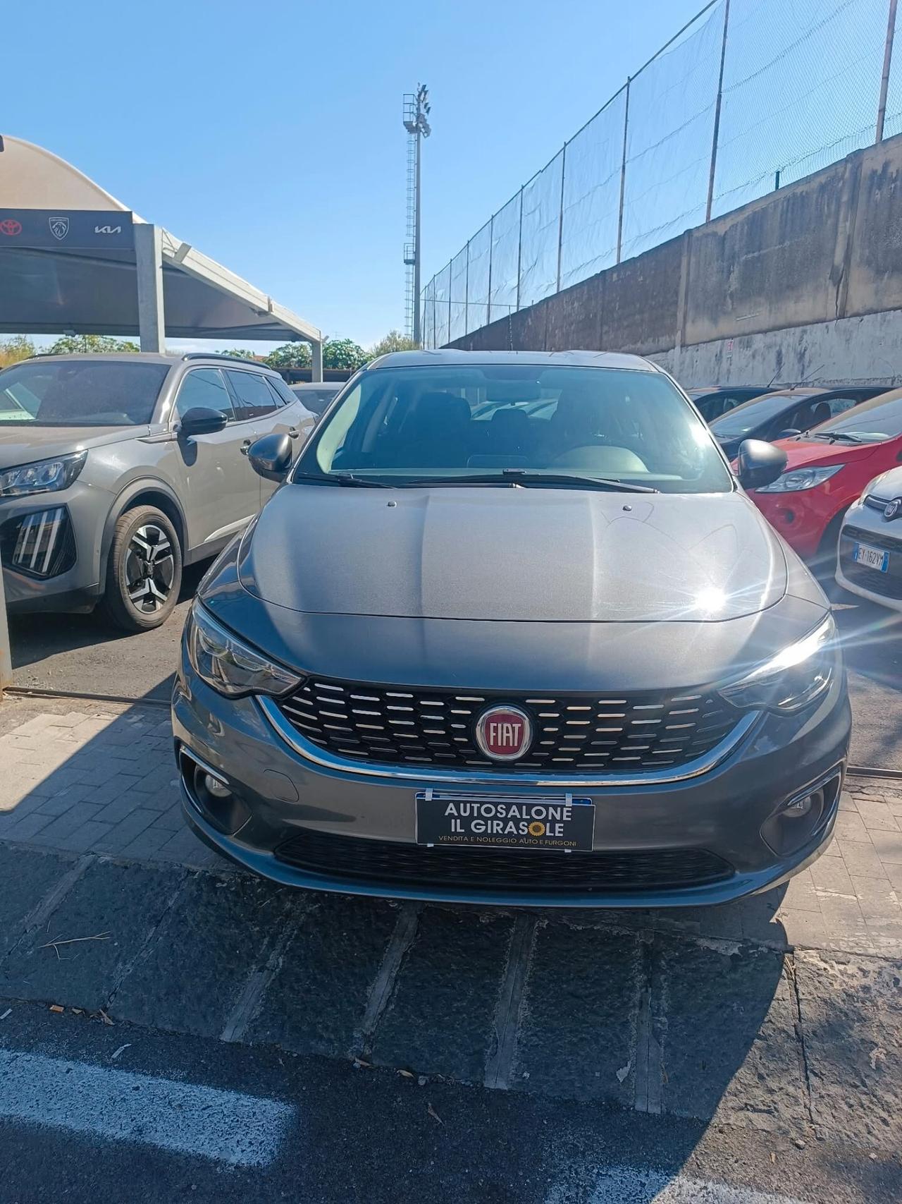Fiat Tipo 1.6 Mjt S&S 5 porte Lounge