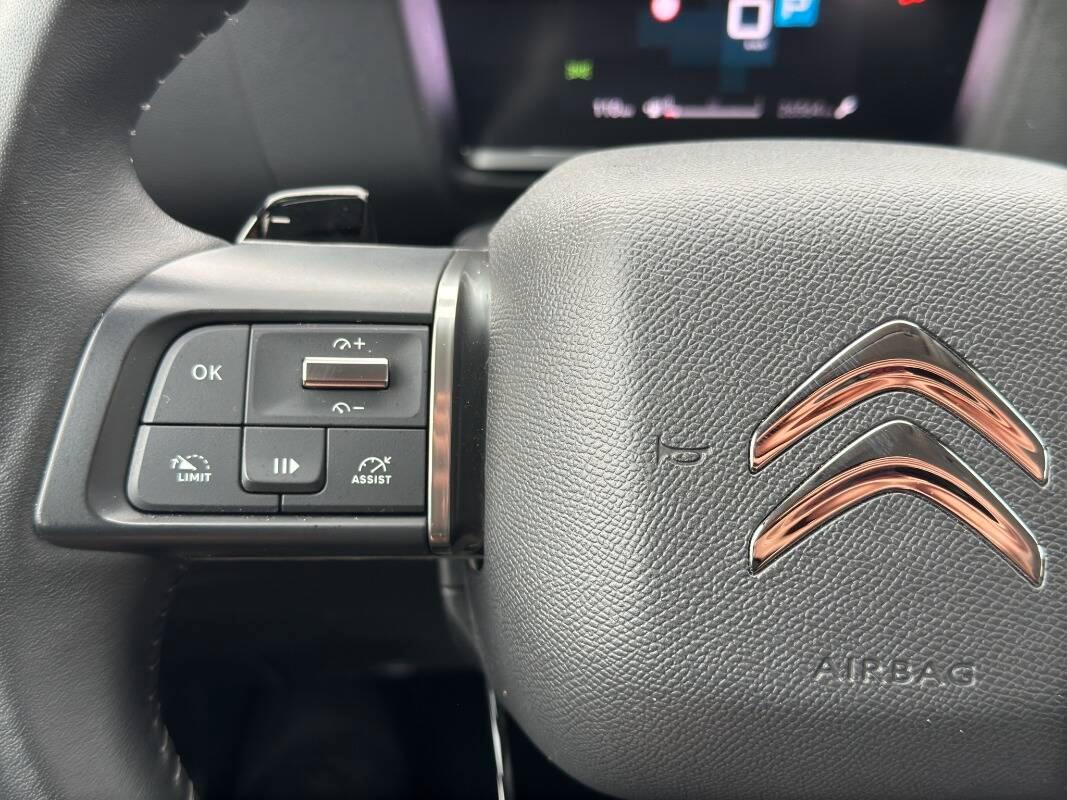 Citroen C4 1.5 bluehdi Plus s&s 130cv AUTO, TELECAM E CarPlay