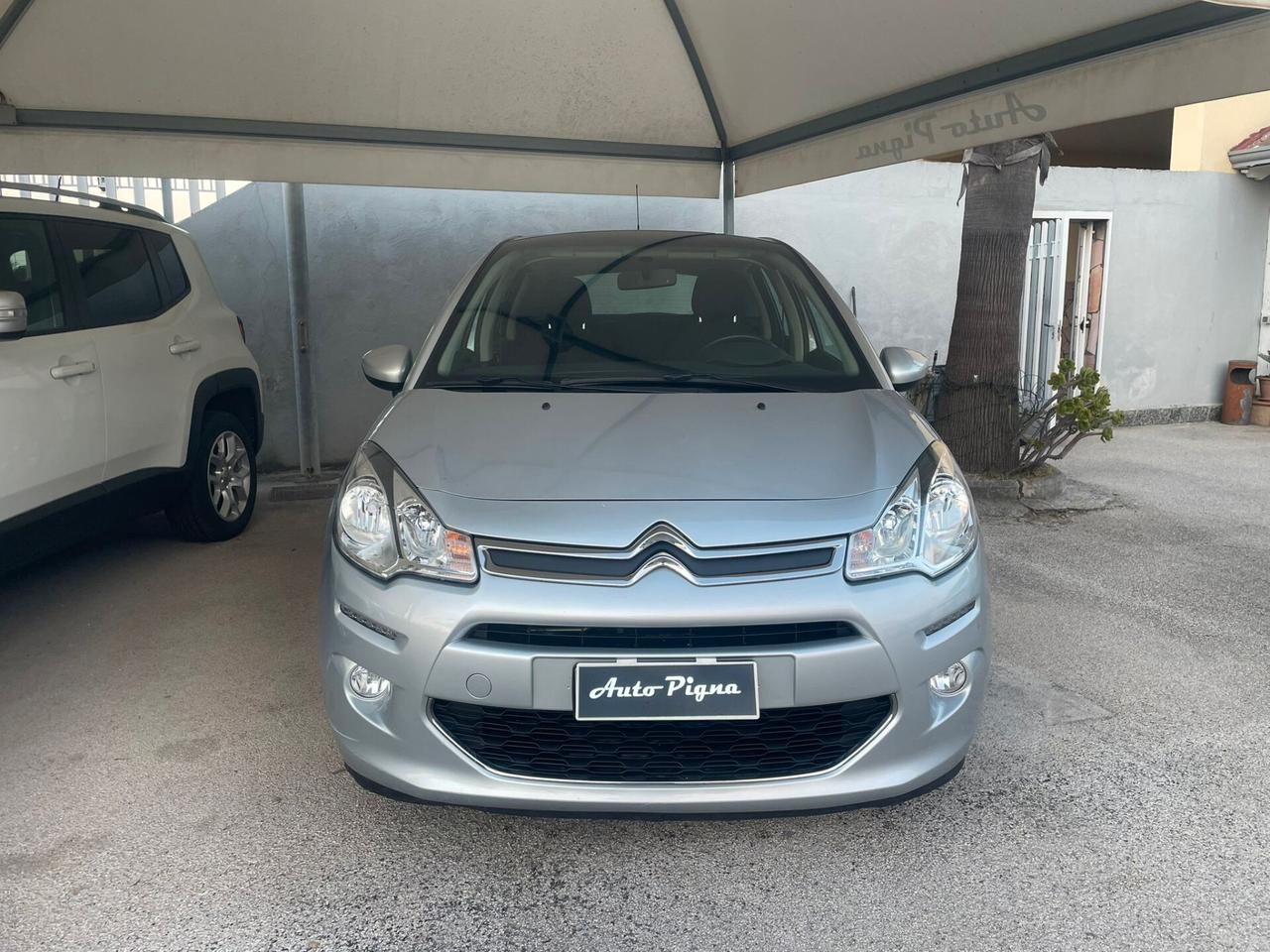 Citroen C3 1.4 HDi 70 Exclusive