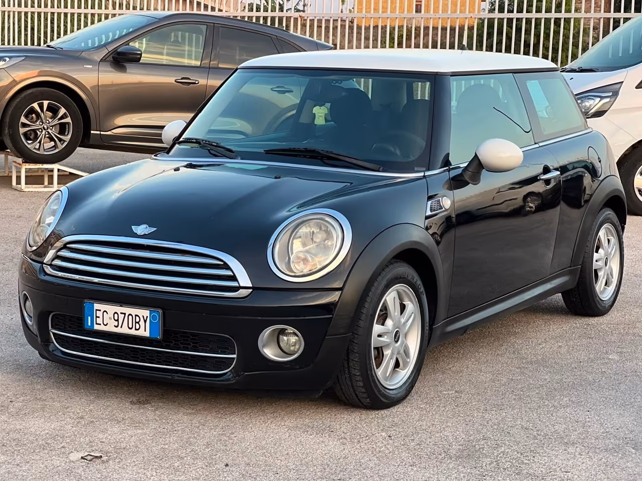 Mini Cooper 2010 1.6 Diesel 110CV Cooper D