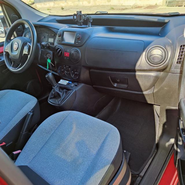 FIAT FIORINO 1.3 M-JET FURGONE ADVENTURE - 2017