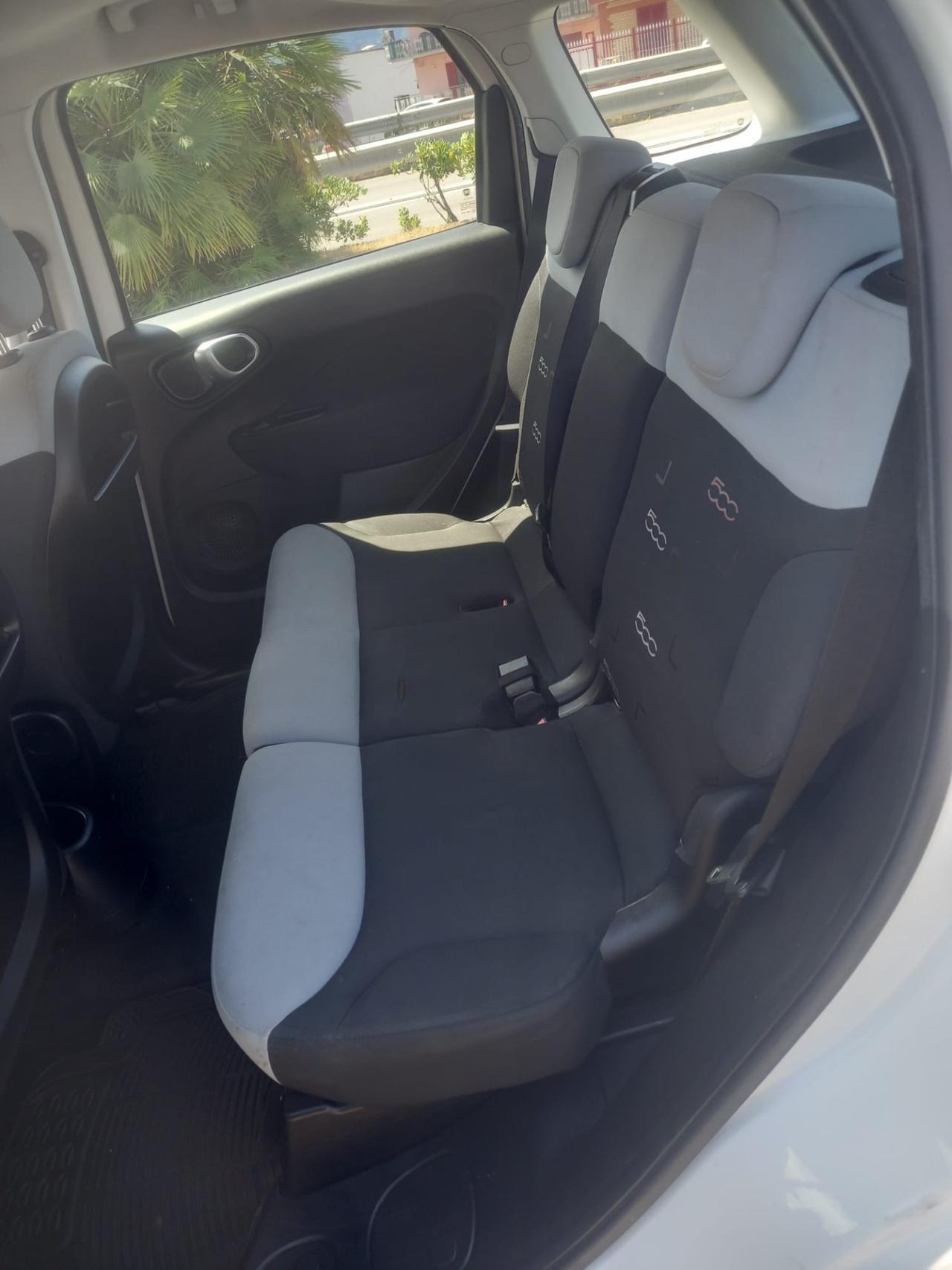 Fiat 500 L 2015