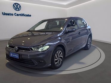 VOLKSWAGEN Polo 1.0 tsi life 95cv dsg del 2023