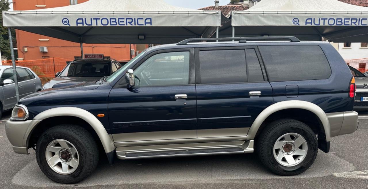 Mitsubishi Pajero Sport 2.5 TDI GLS