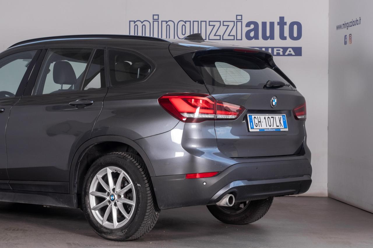 Bmw X1 Sdrive18i Advantage 136cv Auto