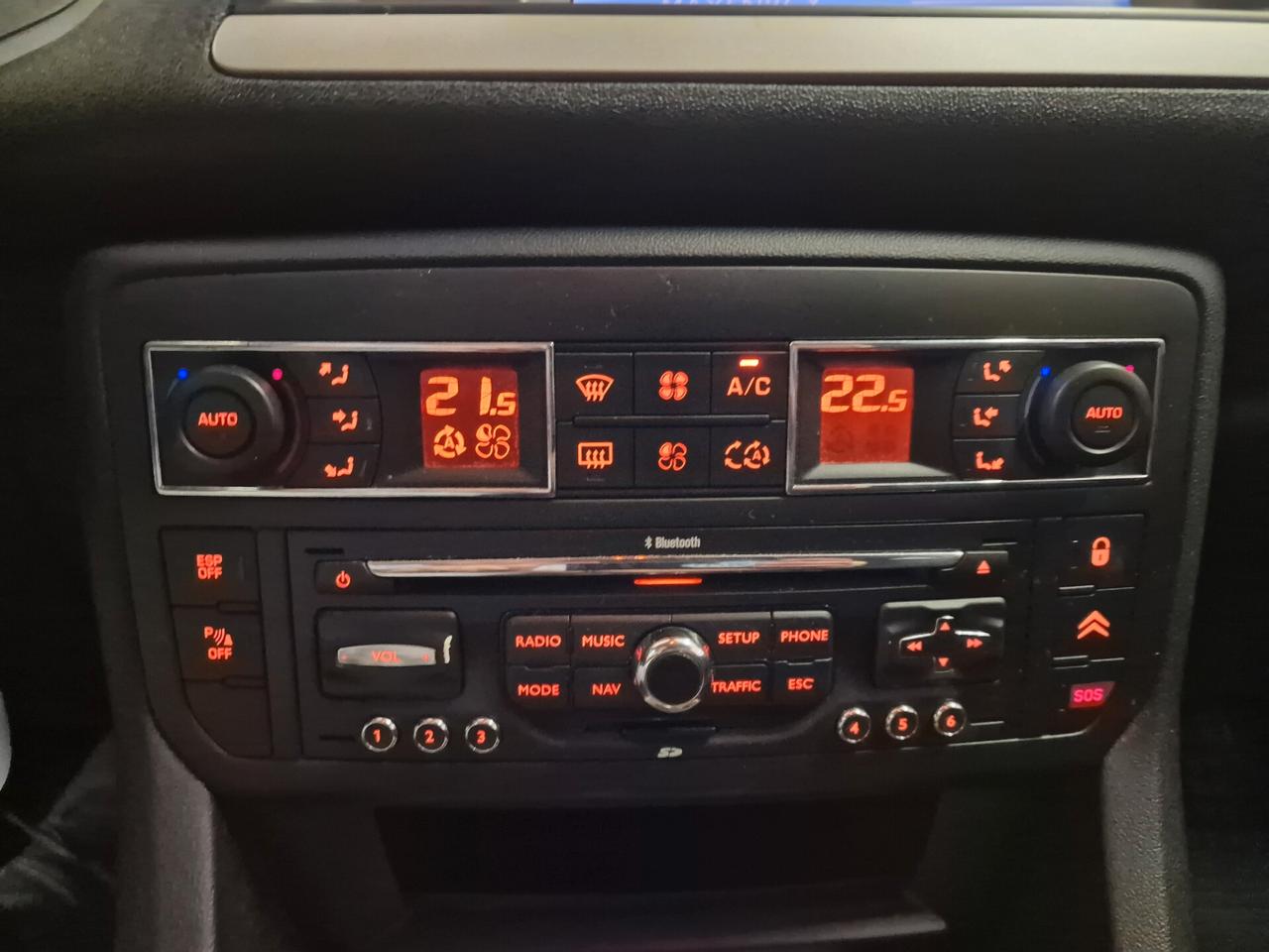 Citroen C5 2.0 HDi 160 aut. Exclusive Tourer