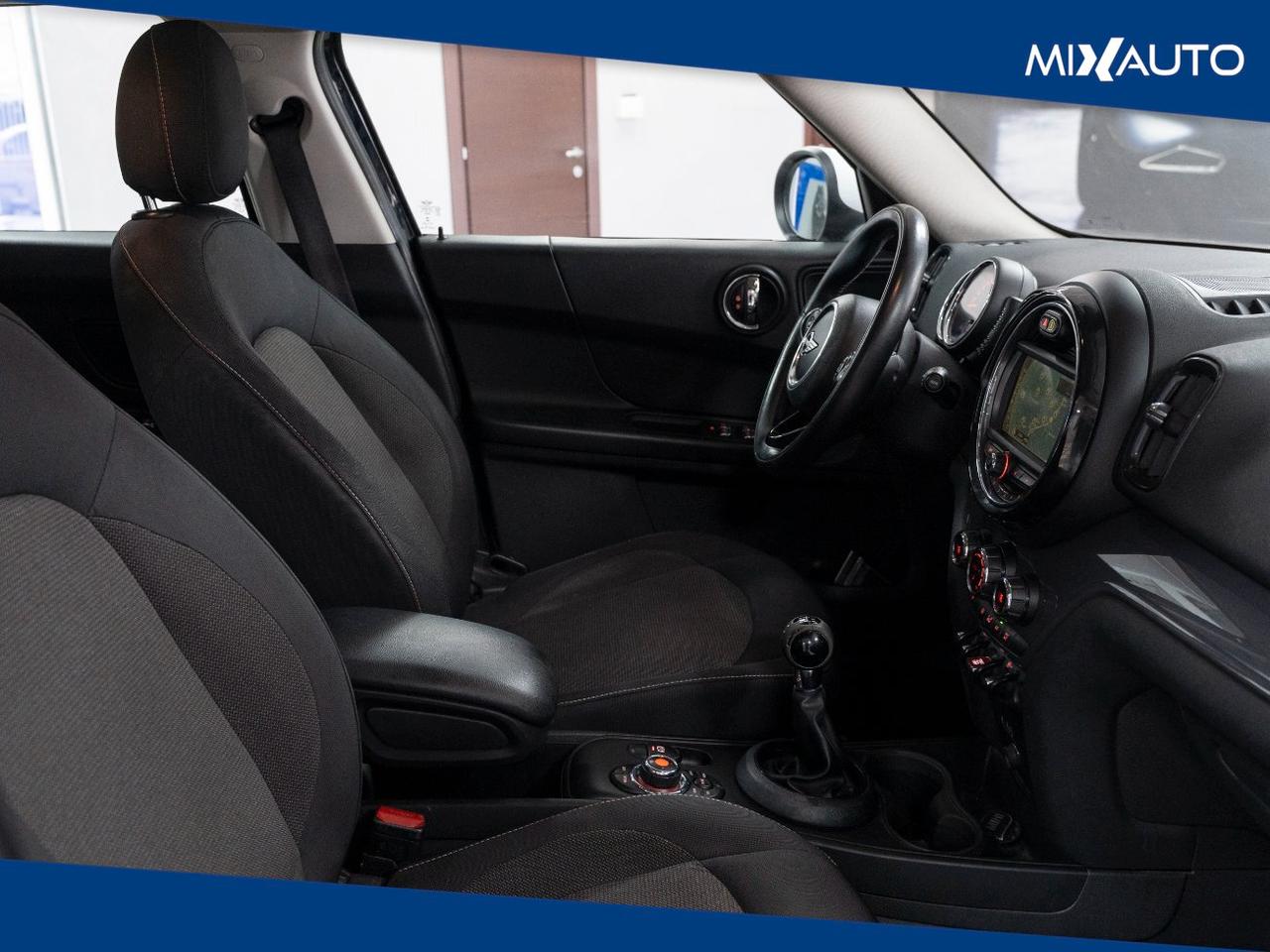 Mini Countryman 2.0 Cooper D Twin Power Turbo