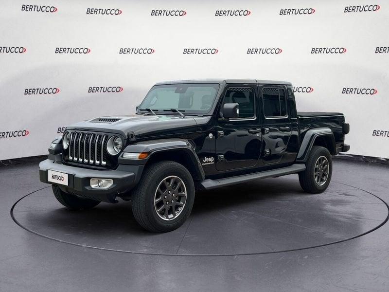 Jeep Gladiator 3.0 Diesel V6 Launch Edition
