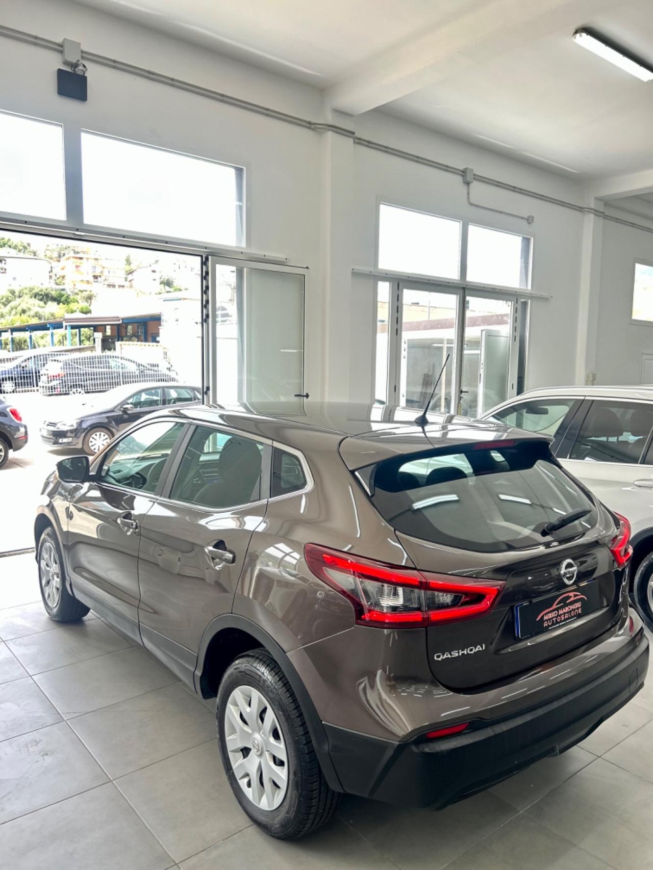 Nissan Qashqai 1.5 dCi FINANZIABILE