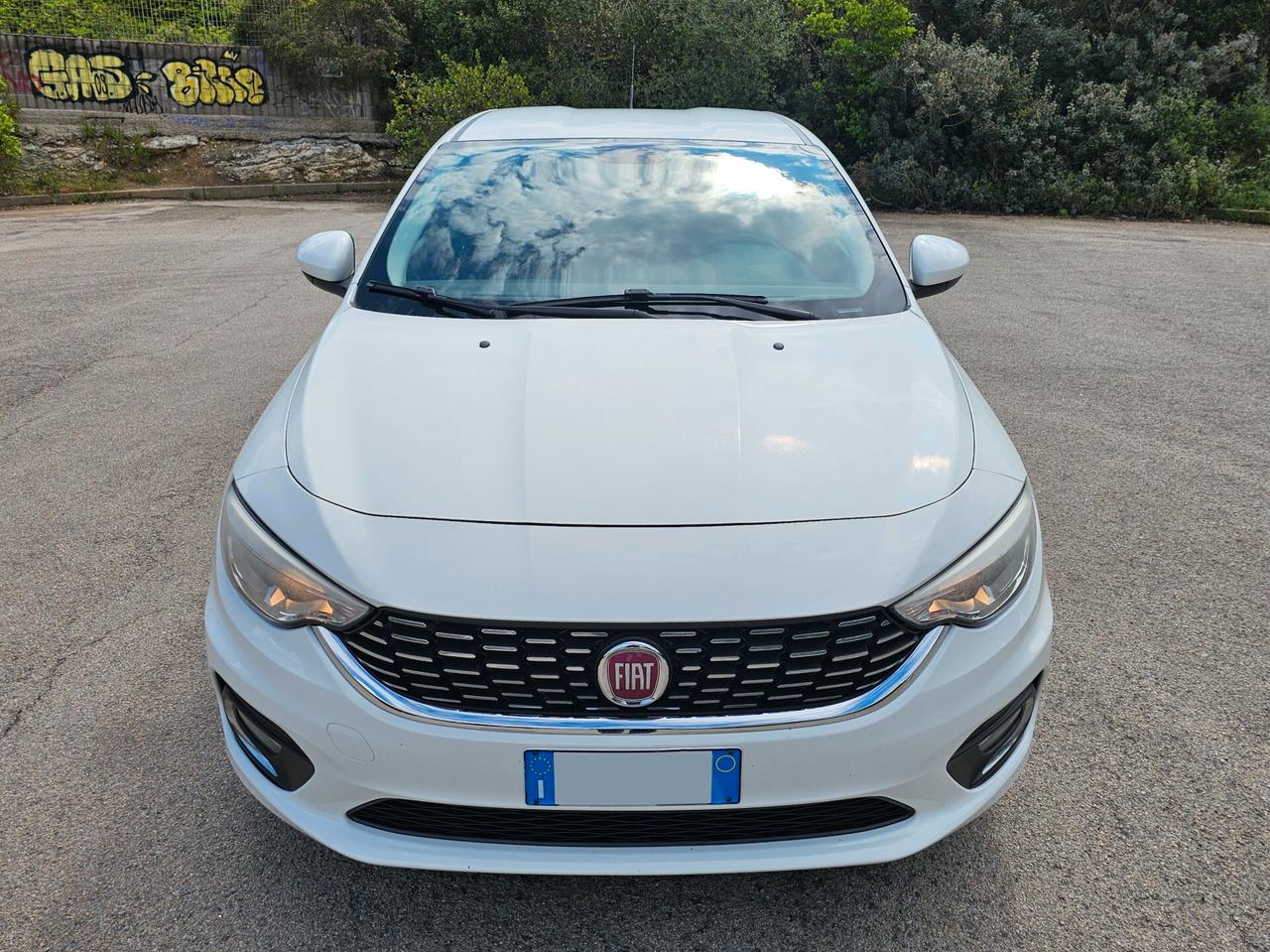Fiat Tipo 1.6 Mjt 4 porte Lounge