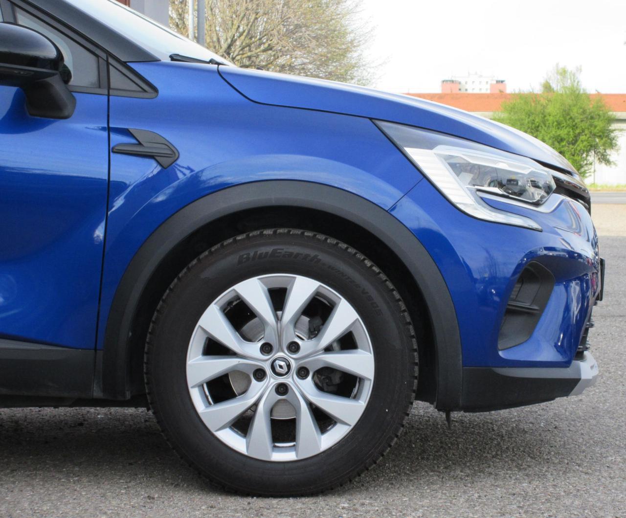 Renault Captur 1.0 tce Business Gpl 100cv