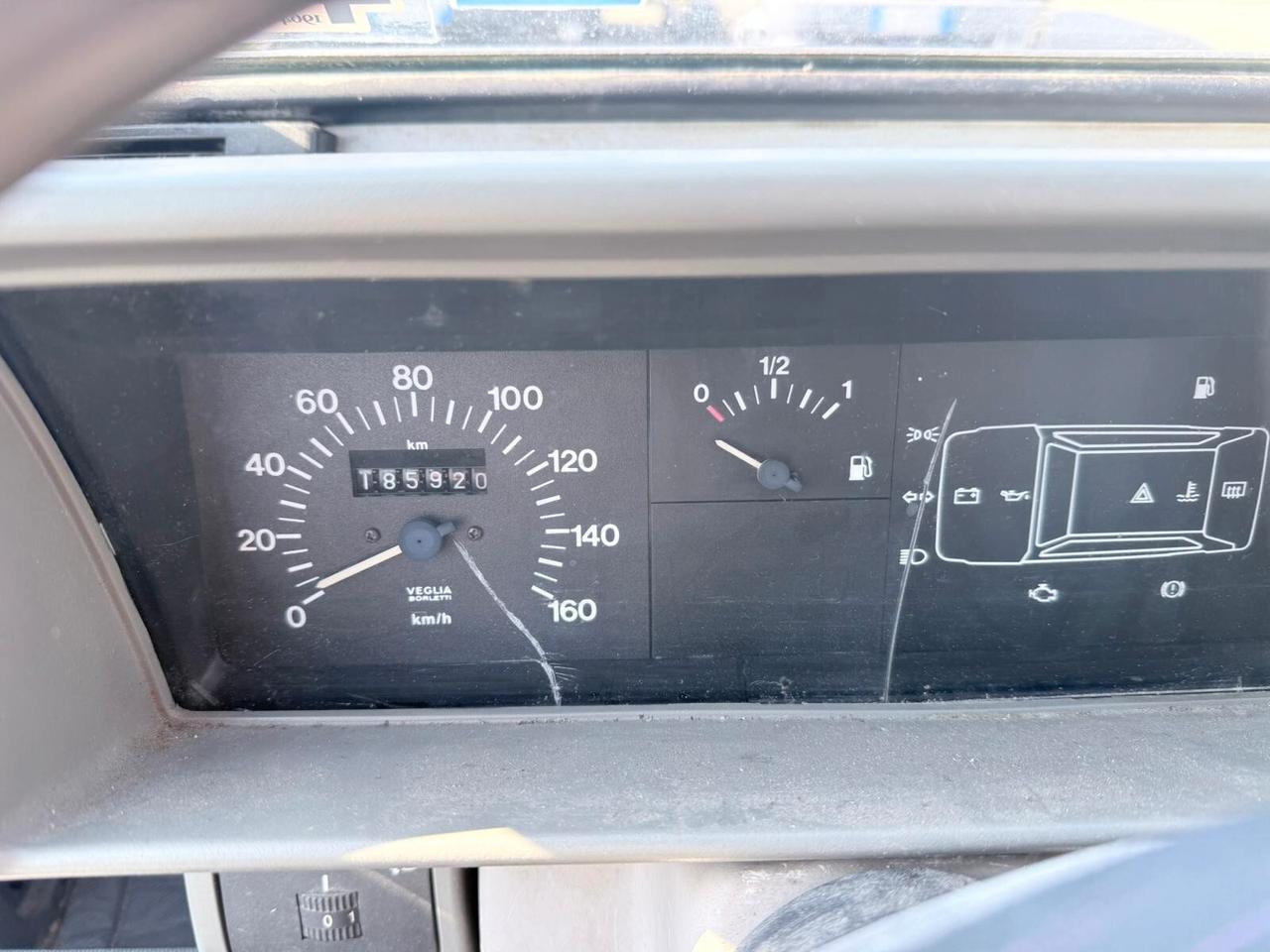 Fiat Panda 1.1 BENZINA 2001