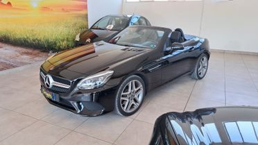 Mercedes-benz SLC 200 AUTOMATICA-PELLE-LED-PDC...
