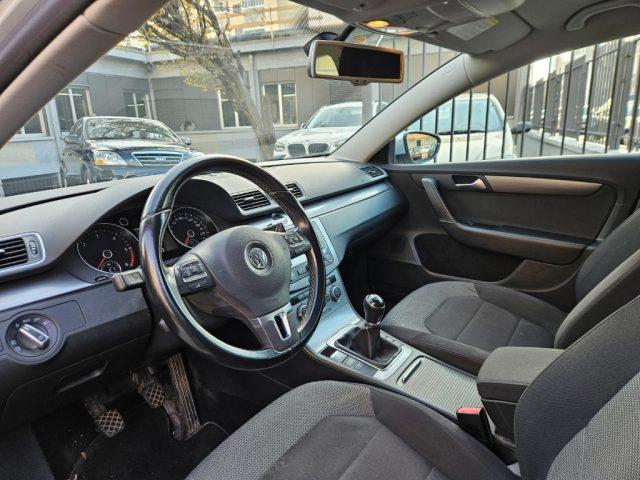 VOLKSWAGEN Passat Var. 1.6 TDI BlueMotion Tech.