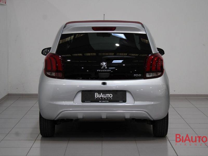 Peugeot 108 VTi 68 ETG 5 porte Allure TOP!
