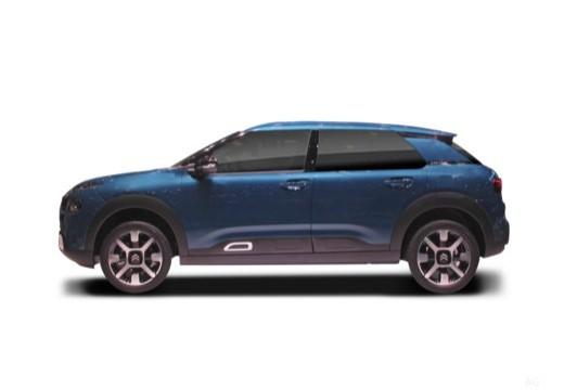 CITROEN C4 Cactus 2018 - C4 Cactus 1.5 bluehdi Shine Pack s&s 100cv